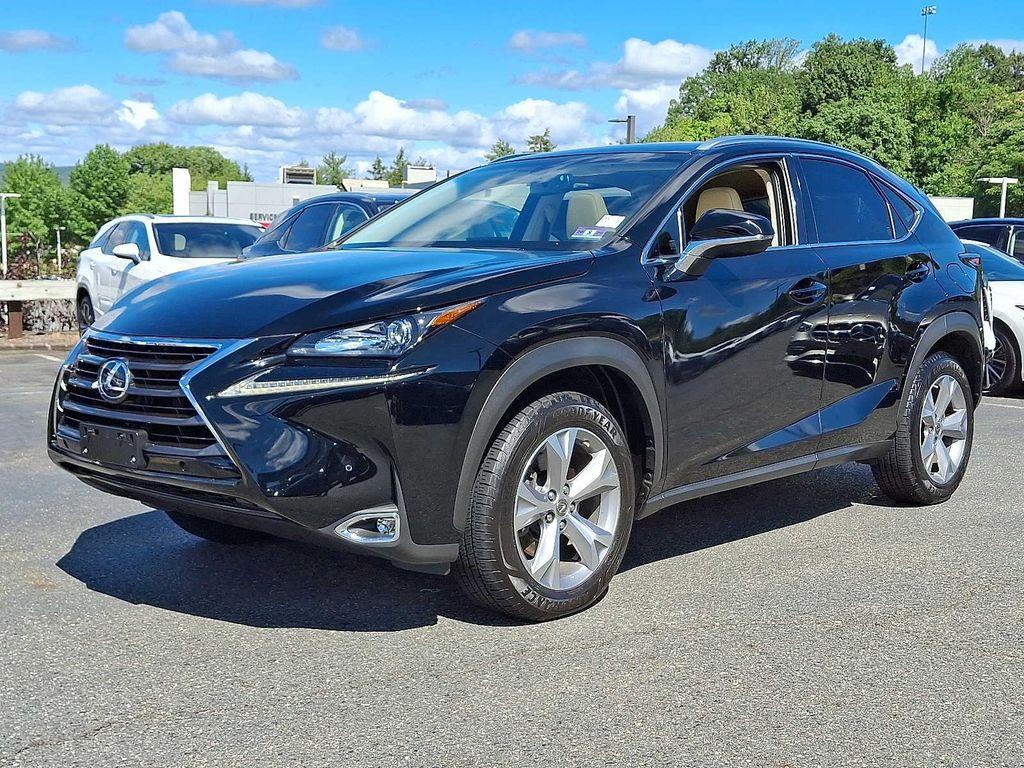 used 2017 Lexus NX 200t car, priced at $23,285