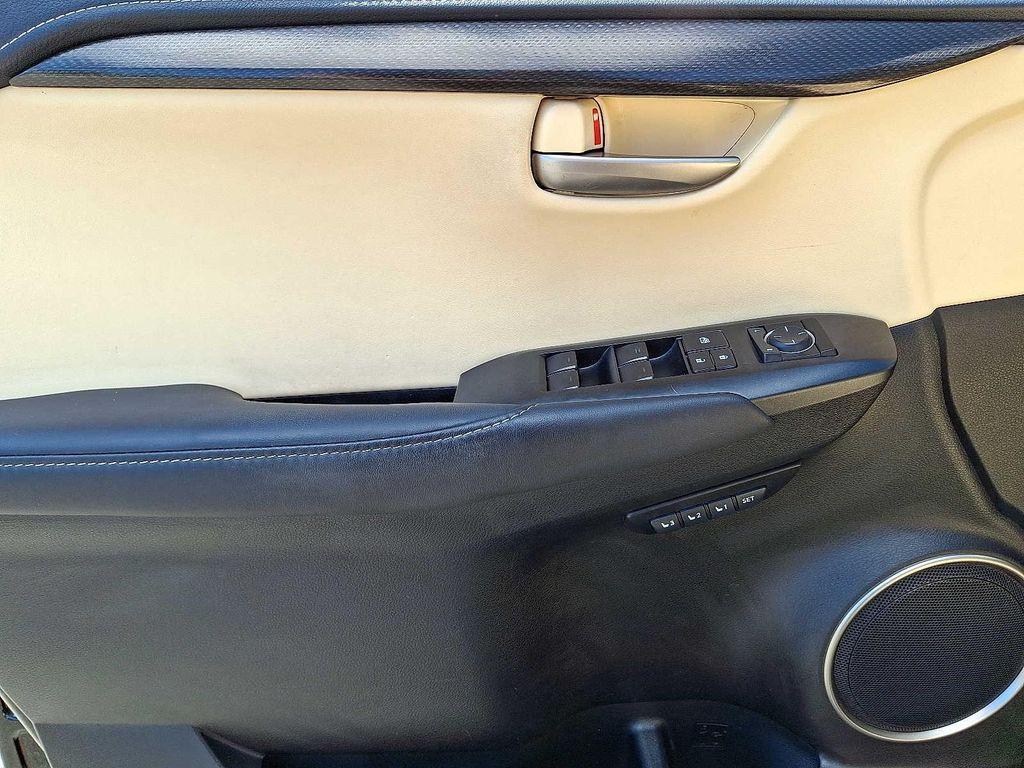 used 2017 Lexus NX 200t car, priced at $23,285
