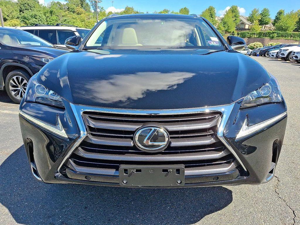 used 2017 Lexus NX 200t car, priced at $23,285