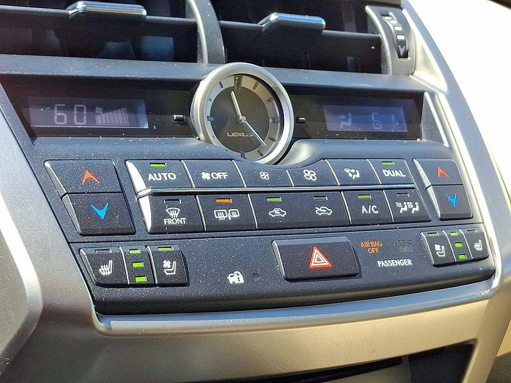 used 2017 Lexus NX 200t car, priced at $23,285