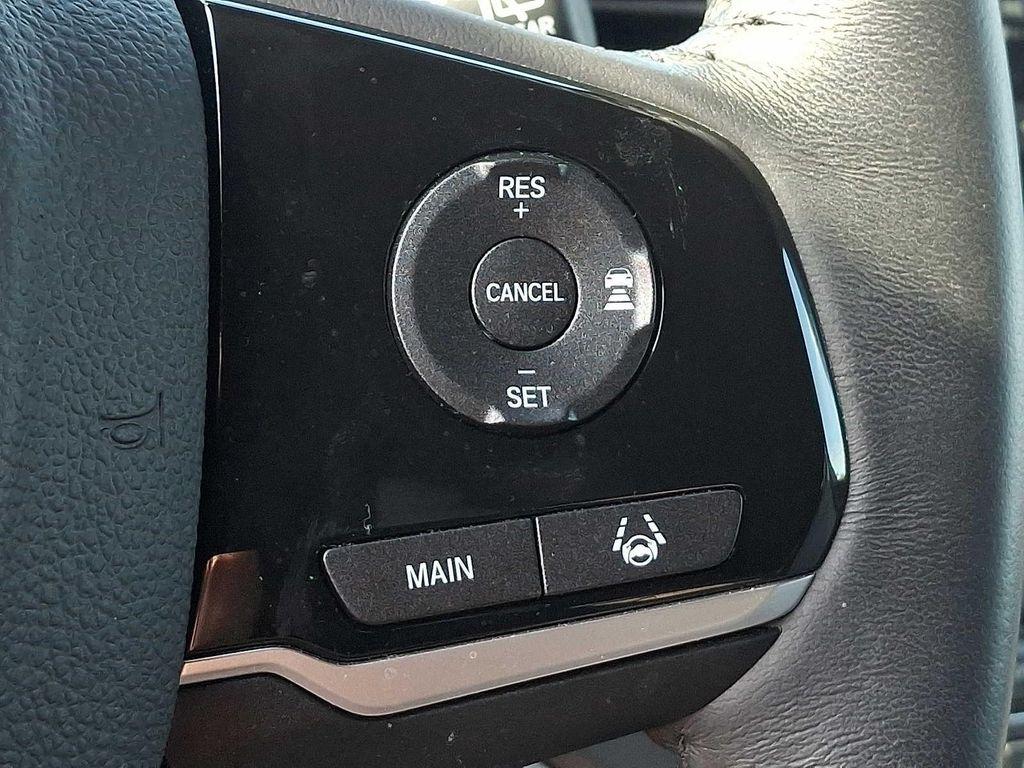 used 2022 Honda Pilot car, priced at $33,242