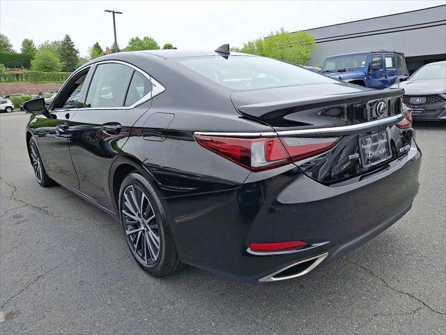 used 2022 Lexus ES 350 car, priced at $37,862