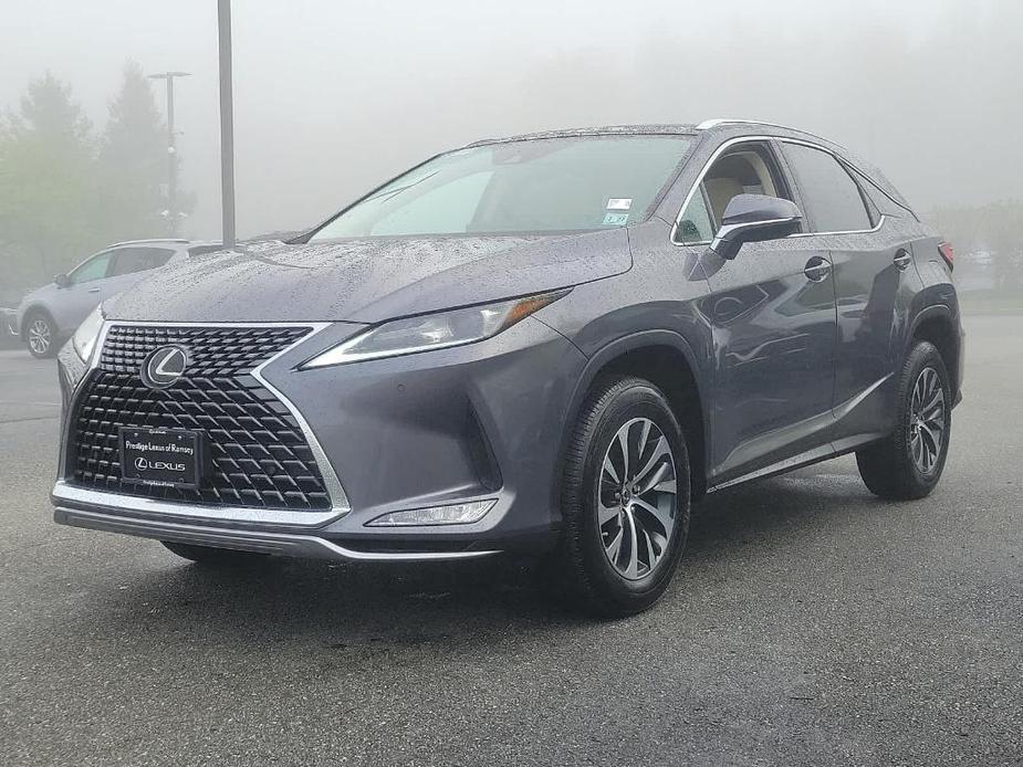 used 2022 Lexus RX 350 car, priced at $41,312