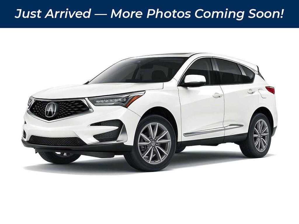 used 2021 Acura RDX car, priced at $27,932