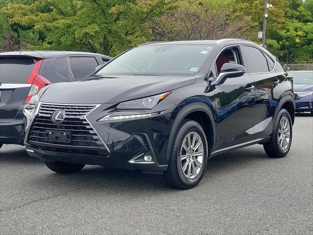 used 2021 Lexus NX 300 car, priced at $31,543