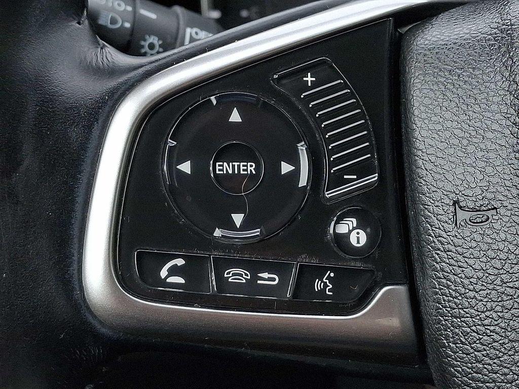 used 2018 Honda CR-V car, priced at $17,815