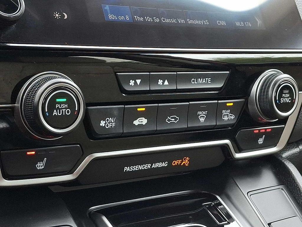 used 2018 Honda CR-V car, priced at $17,815