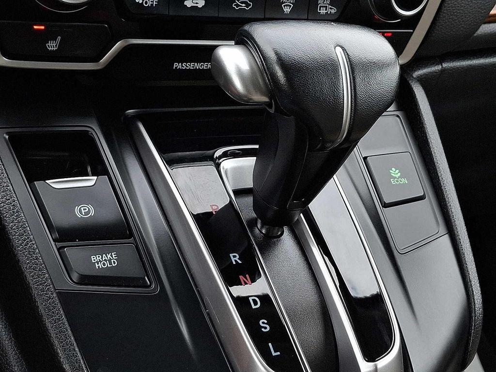 used 2018 Honda CR-V car, priced at $17,815