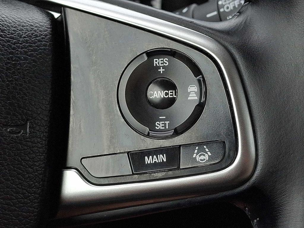 used 2018 Honda CR-V car, priced at $17,815