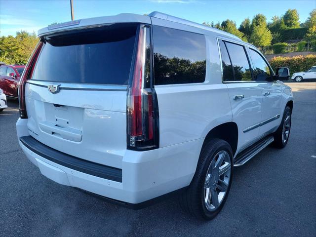 used 2020 Cadillac Escalade car, priced at $43,230