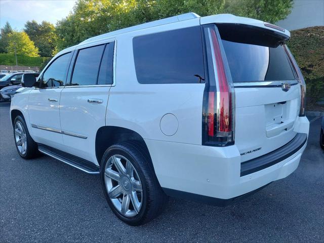 used 2020 Cadillac Escalade car, priced at $43,230