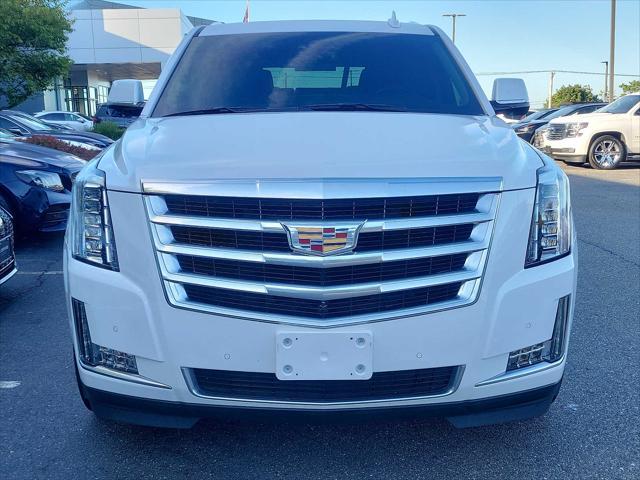 used 2020 Cadillac Escalade car, priced at $43,230