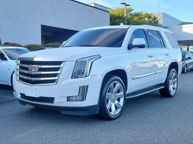 used 2020 Cadillac Escalade car, priced at $43,230