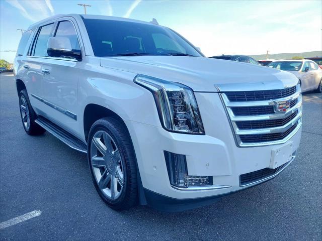 used 2020 Cadillac Escalade car, priced at $43,230