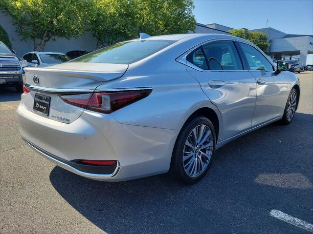 used 2021 Lexus ES 250 car, priced at $29,522