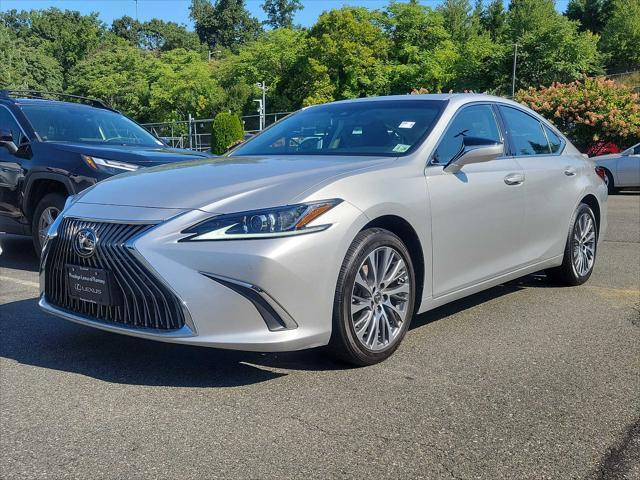 used 2021 Lexus ES 250 car, priced at $29,522