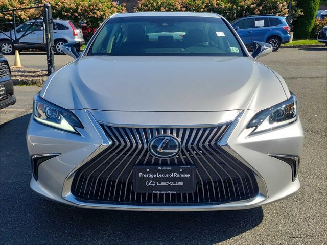 used 2021 Lexus ES 250 car, priced at $29,522