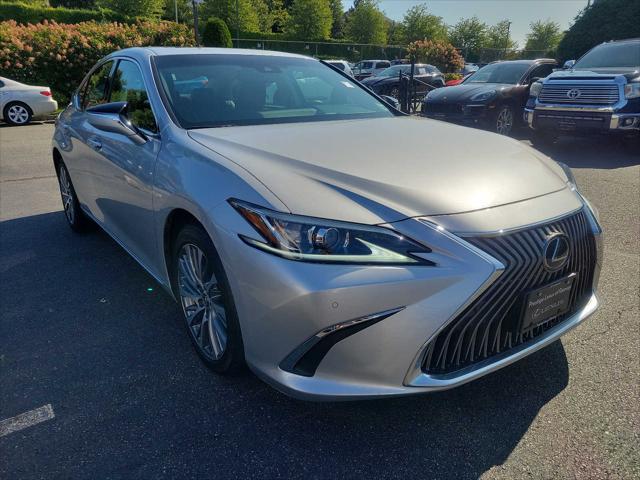 used 2021 Lexus ES 250 car, priced at $29,522