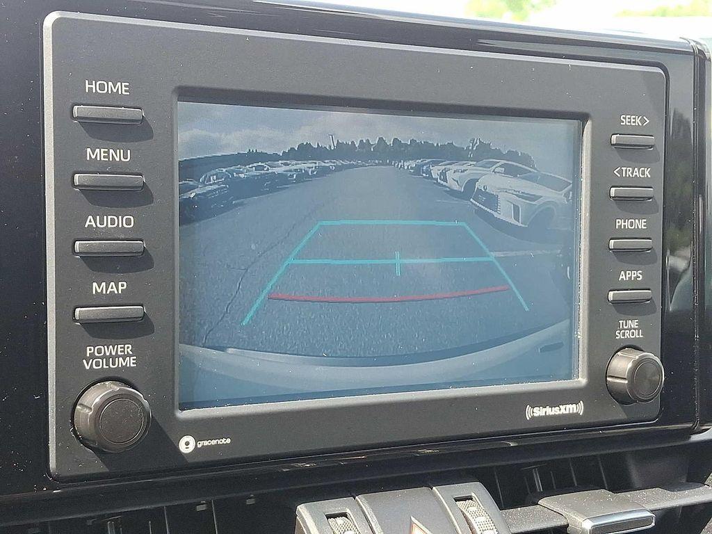 used 2022 Toyota RAV4 Hybrid car, priced at $30,741