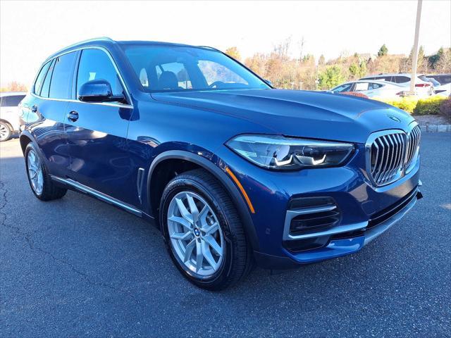 used 2023 BMW X5 car, priced at $55,064