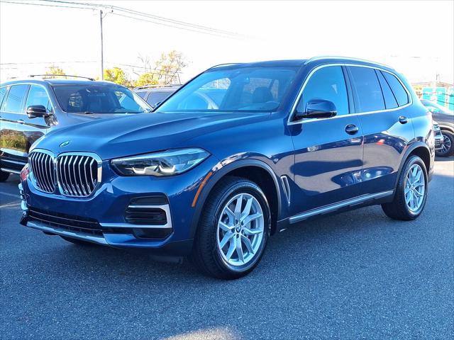 used 2023 BMW X5 car, priced at $55,064