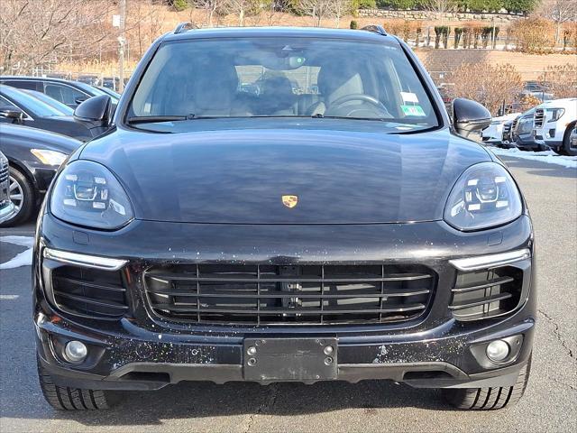 used 2017 Porsche Cayenne car, priced at $18,180