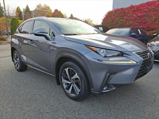 used 2019 Lexus NX 300 car, priced at $22,610