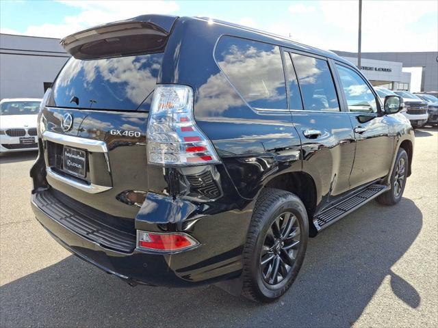 used 2022 Lexus GX 460 car, priced at $49,080