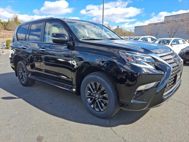 used 2022 Lexus GX 460 car, priced at $49,080