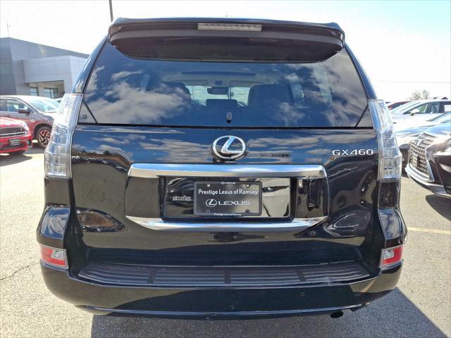 used 2022 Lexus GX 460 car, priced at $49,080