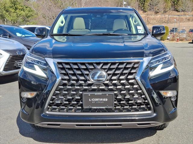 used 2022 Lexus GX 460 car, priced at $49,080