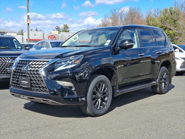 used 2022 Lexus GX 460 car, priced at $49,080