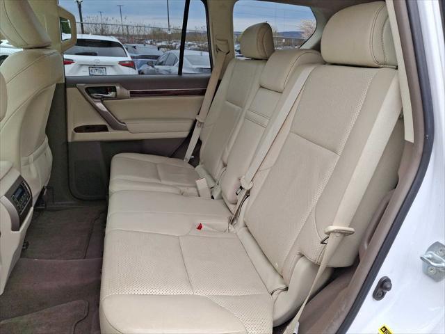 used 2011 Lexus GX 460 car, priced at $16,994
