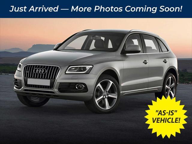 used 2013 Audi Q5 car, priced at $8,055