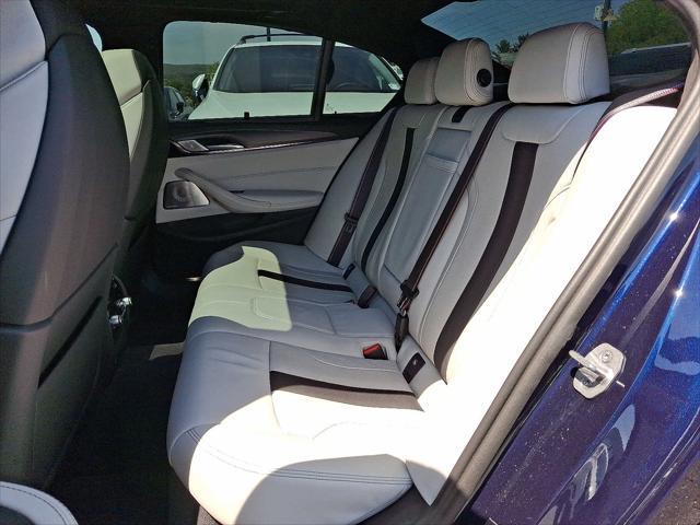 used 2023 BMW M5 car, priced at $89,326