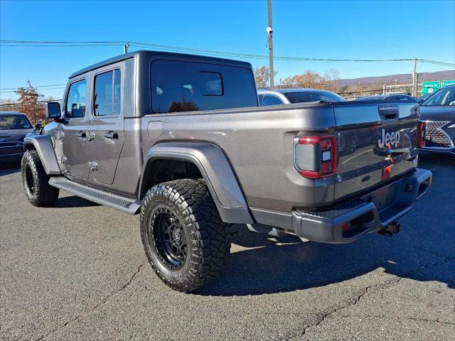 used 2020 Jeep Gladiator car, priced at $30,107