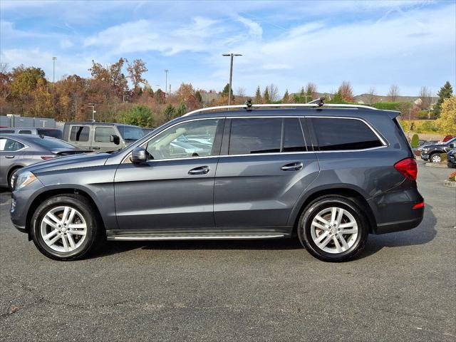 used 2014 Mercedes-Benz GL-Class car, priced at $12,609