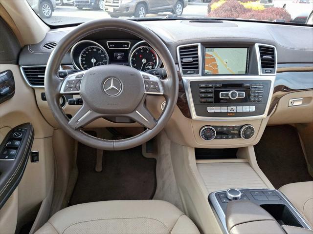 used 2014 Mercedes-Benz GL-Class car, priced at $12,609