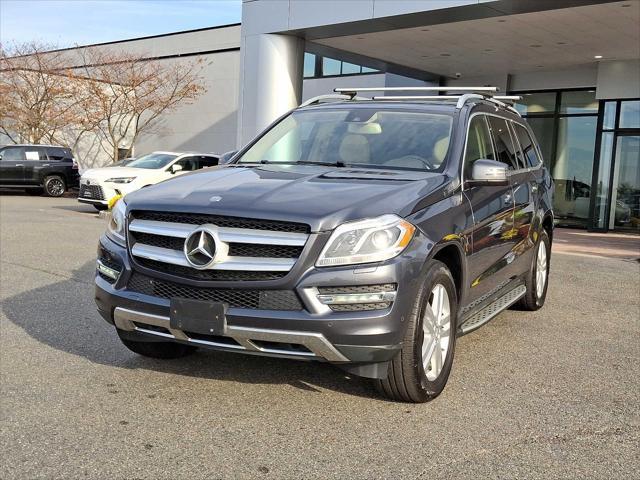 used 2014 Mercedes-Benz GL-Class car, priced at $12,609