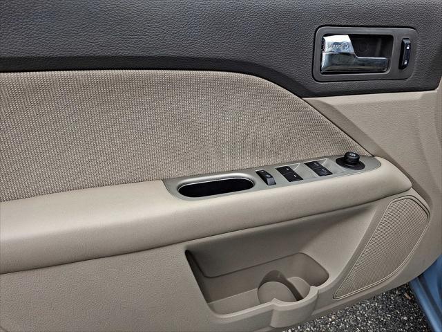 used 2011 Ford Fusion Hybrid car, priced at $4,495