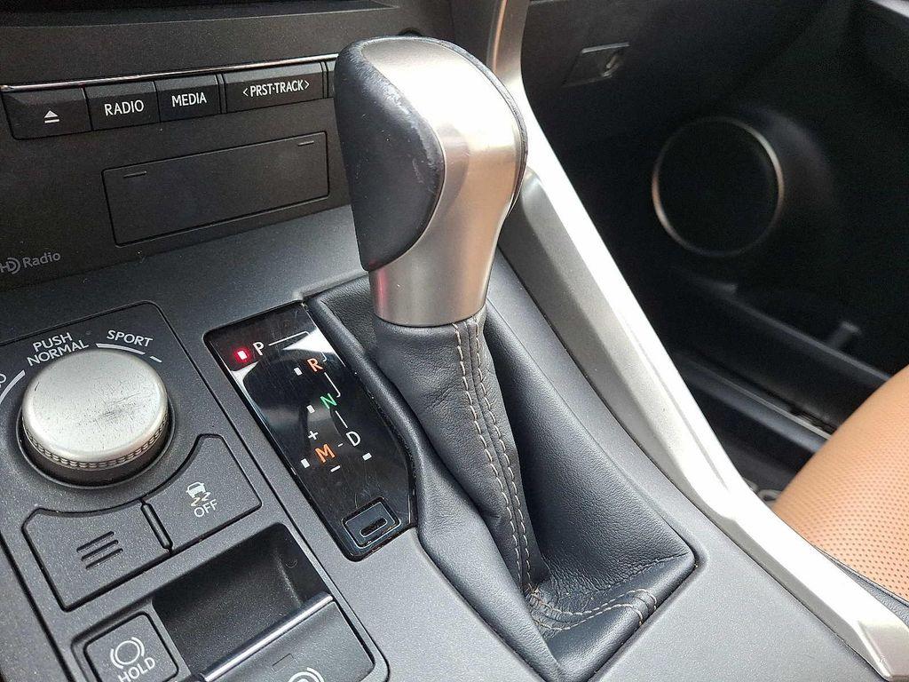 used 2015 Lexus NX 200t car, priced at $18,888