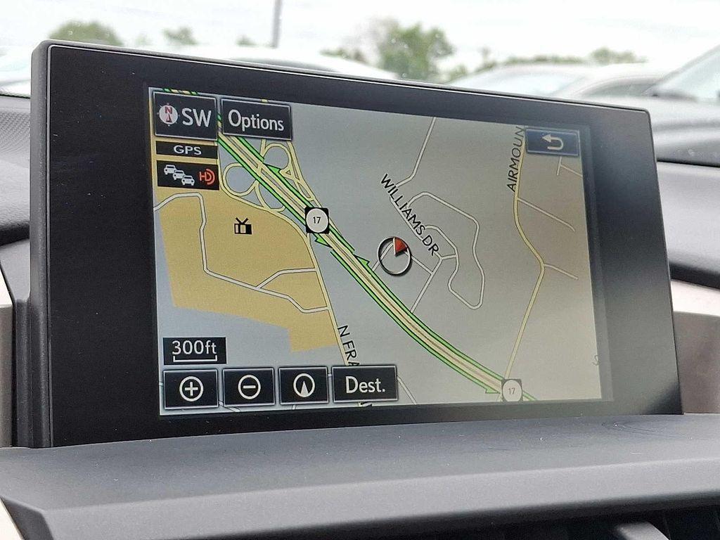 used 2015 Lexus NX 200t car, priced at $18,888