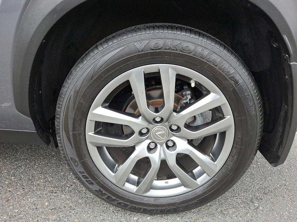 used 2015 Lexus NX 200t car, priced at $18,888