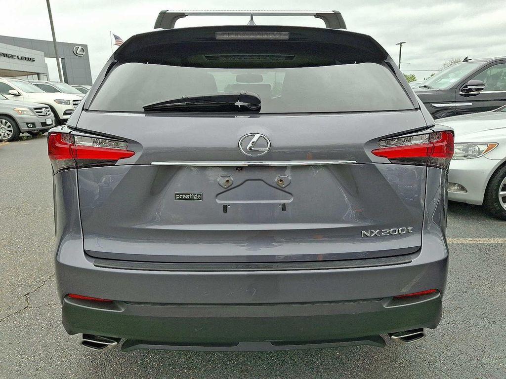 used 2015 Lexus NX 200t car, priced at $18,888