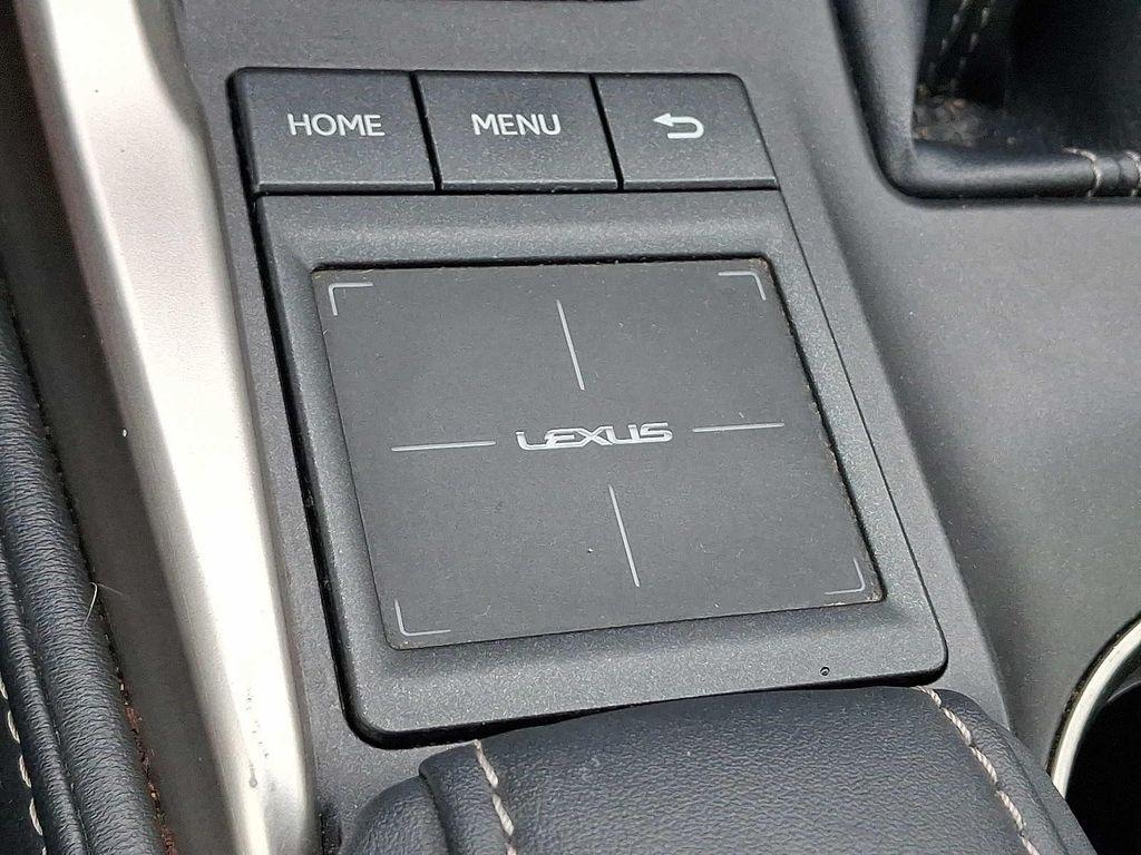 used 2015 Lexus NX 200t car, priced at $18,888