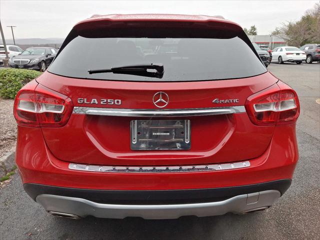 used 2018 Mercedes-Benz GLA 250 car, priced at $15,007