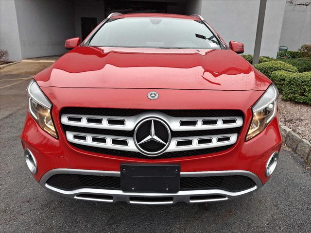 used 2018 Mercedes-Benz GLA 250 car, priced at $15,007