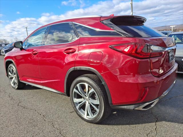 used 2017 Lexus RX 350 car, priced at $22,941