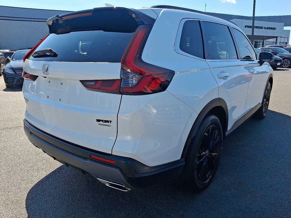 used 2024 Honda CR-V Hybrid car, priced at $35,452