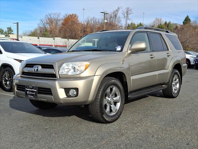 used 2008 Toyota 4Runner car, priced at $14,390